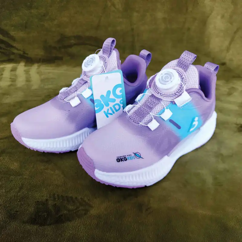 کفش مخصوص پیاده روی بی کی جی کیدز مدل BkQ-BQ-YasQ-128006