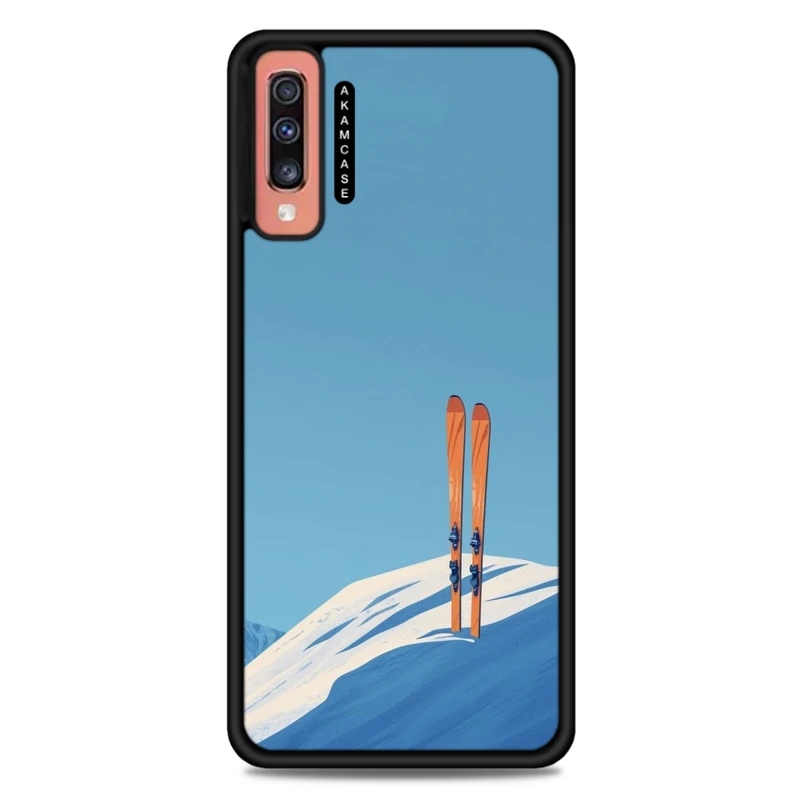 کاور آکام مدل AMC-WSGA70-SKI-10 مناسب برای گوشی موبایل سامسونگ Galaxy A70