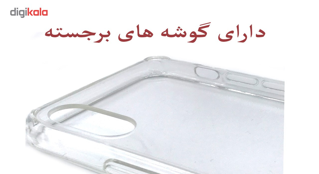 کاور توتو مدل Fariy مناسب برای گوشی موبایل آیفون ایکس/10