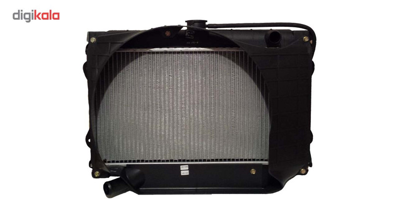 رادیاتور آب رادیاتور ایران پیکان مدل 147148