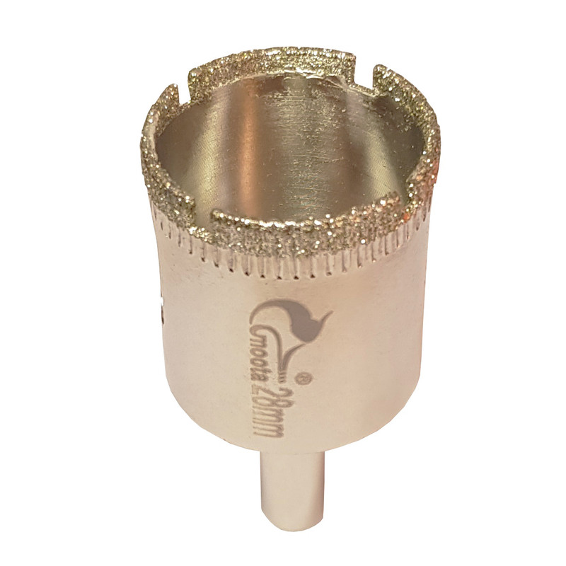  مته گردبر شیشه موتا مدل M228 سایز 28 میلیمتر