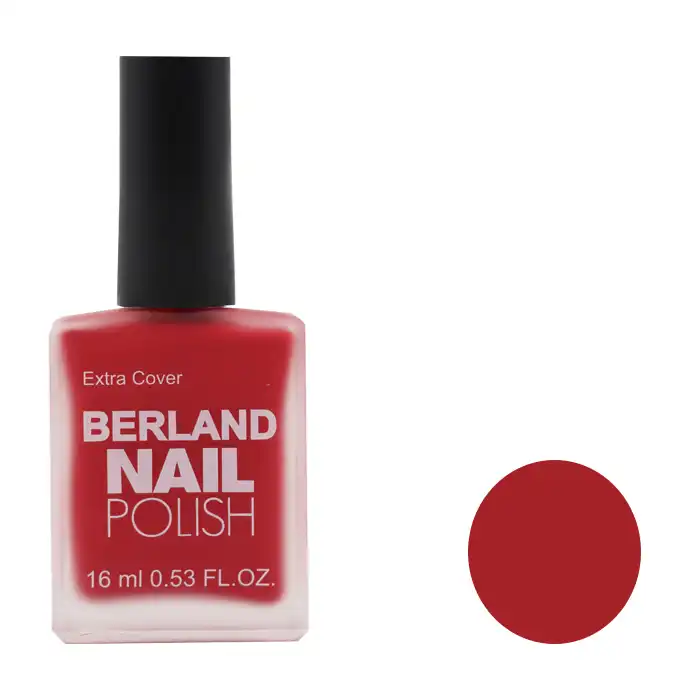 لاک برلند مدل Extra cover شماره 633