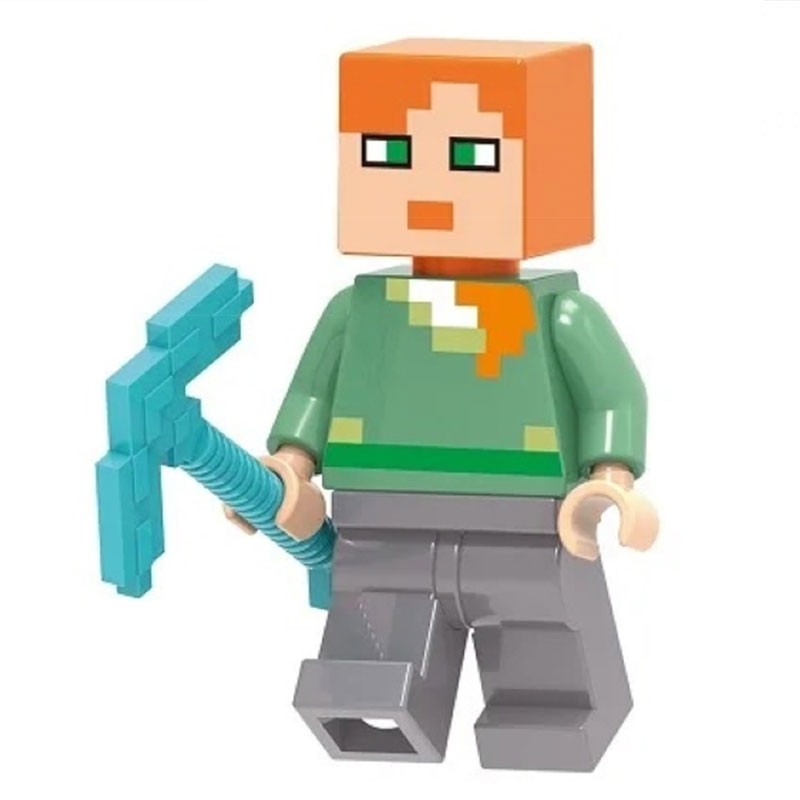 ساختنی مدل Alex