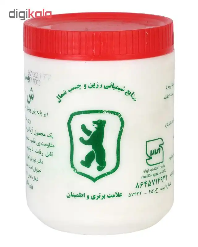 چسب چوب شمال مدل 600