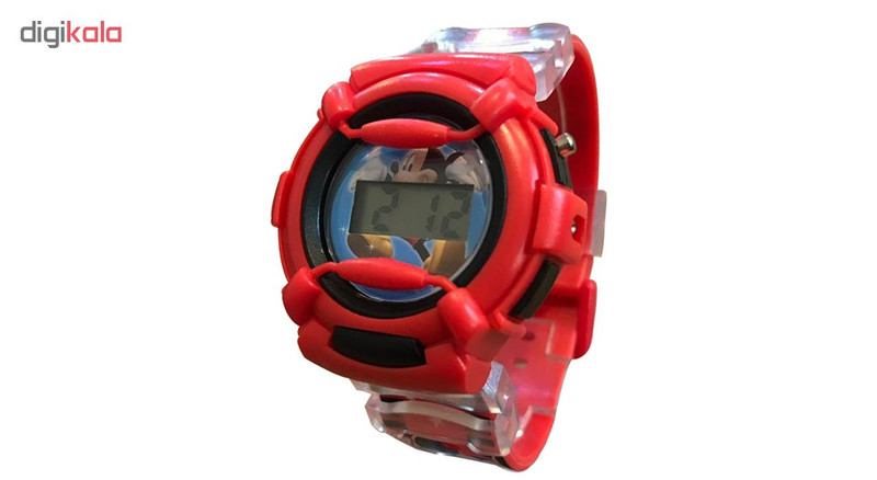 ساعت مچی دیجیتالی بچگانه مدل 12229