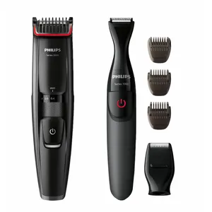 ست اصلاح صورت فیلیپس مدل BT5202/83 به همراه ماشین خط زن فیلیپس مدل MG1100