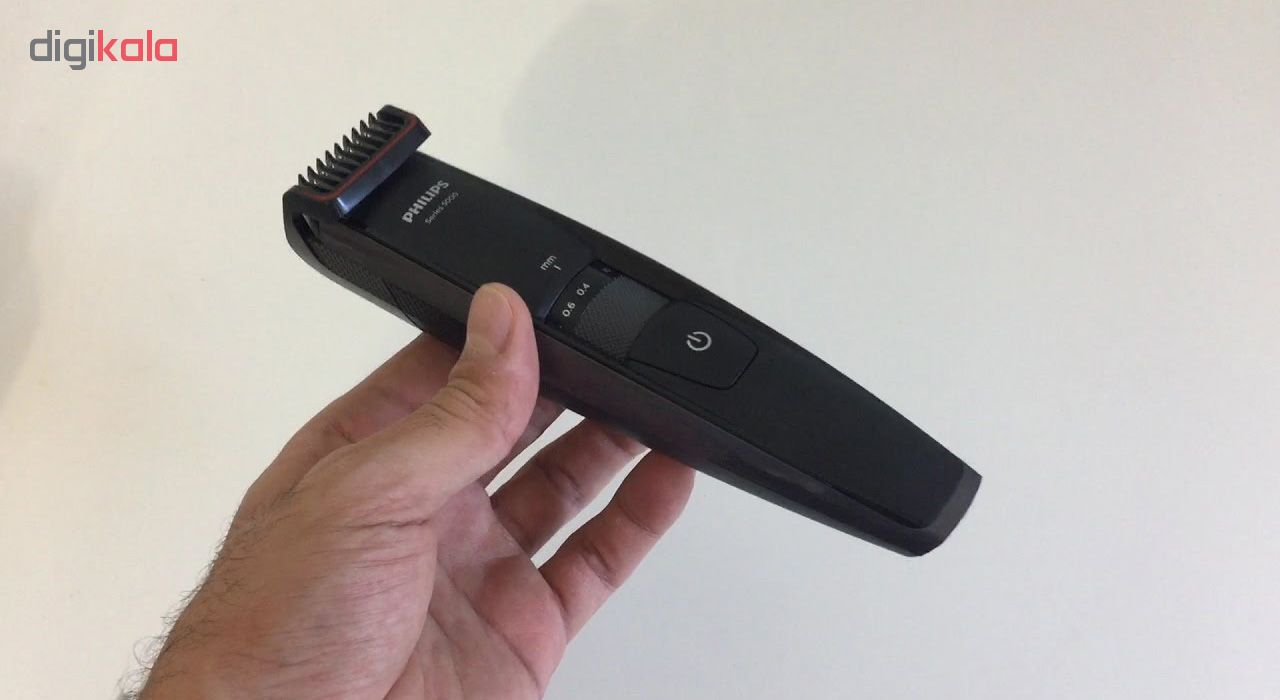 ست اصلاح صورت فیلیپس مدل BT5202/83 به همراه ماشین خط زن فیلیپس مدل MG1100