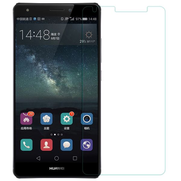 محافظ صفحه نمایش شیشه ای نیلکین مدل Amazing H Nano Anti-Burst مناسب برای گوشی موبایل هوآوی Mate S محافظ صفحه نمایش شیشه ای نیلکین مدل Amazing H Nano Anti-Burst مناسب برای گوشی موبایل هوآوی Mate S
