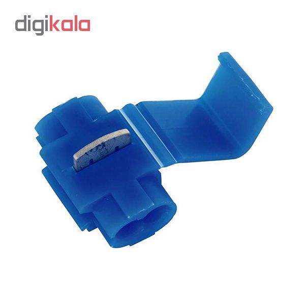 بست اتصال سریع سیم مدل Quick Connector 14-16 بسته 50 عددی