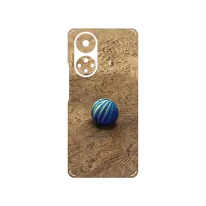 MAHOOT Ball Nostalgia Cover Sticker for Honor 50