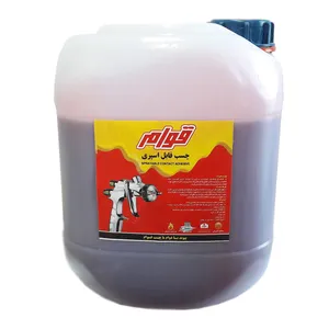 چسب قابل اسپری قوام مدل قوام کار مقدار 10 کیلوگرم