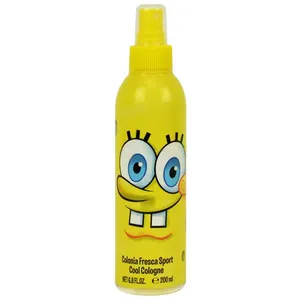 اسپری کودک ایر وال مدل Sponge Bob حجم 200 میلی لیتر