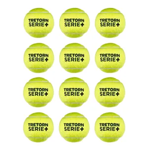 توپ تنیس تریتورن مدل SERIE PLUS بسته 12 عددی