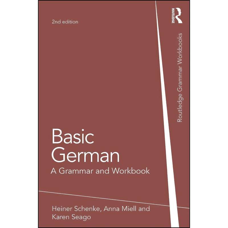 کتاب Basic German اثر جمعي از نويسندگان انتشارات بله کتاب Basic German اثر جمعي از نويسندگان انتشارات بله