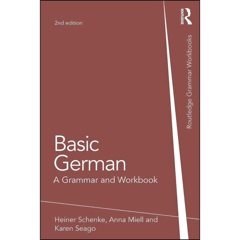کتاب Basic German اثر جمعي از نويسندگان انتشارات بله کتاب Basic German اثر جمعي از نويسندگان انتشارات بله