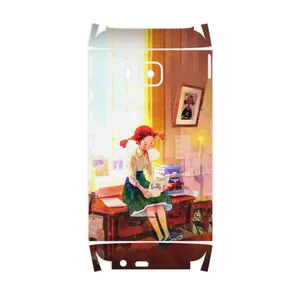 MAHOOT Watashi No Ashinaga Ojisan-FullSkin Cover Sticker for HTC One M9
