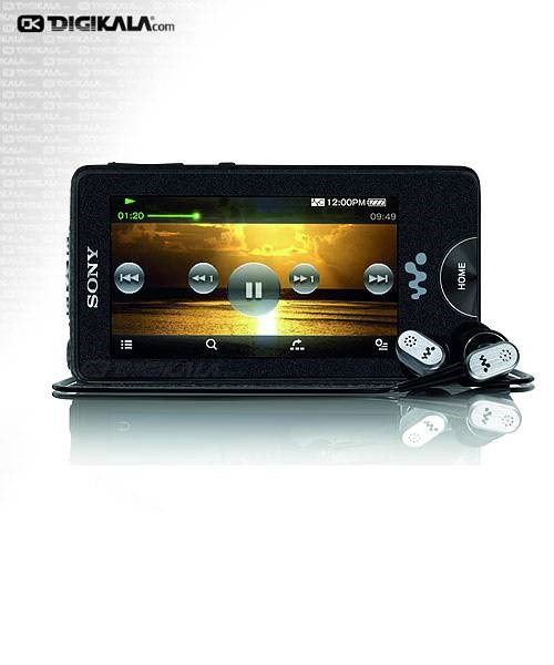 سونی ان دبلیو زد - ایکس 1060 اف بی اس ام پی- 32 گیگابایت سونی ان دبلیو زد - ایکس 1060 اف بی اس ام پی- 32 گیگابایت