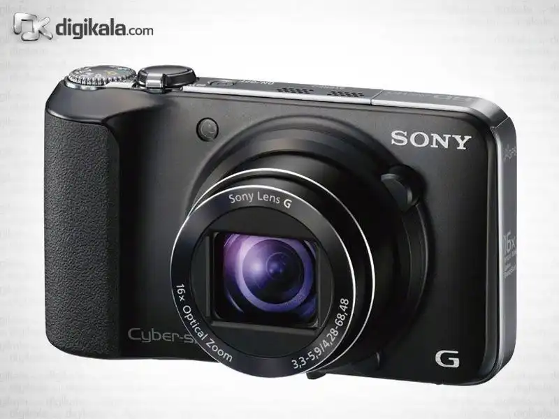 دوربین دیجیتال سونی سایبرشات دی اس سی-اچ ایکس 10 وی