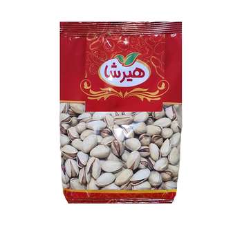 پسته اکبری خام هیرشا - 450 گرم