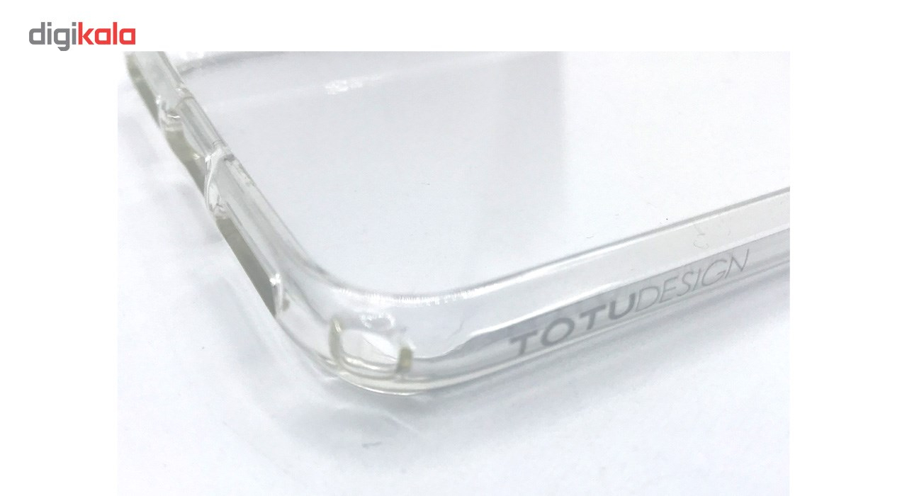 کاور توتو مدل Fariy مناسب برای گوشی موبایل آیفون ایکس/10