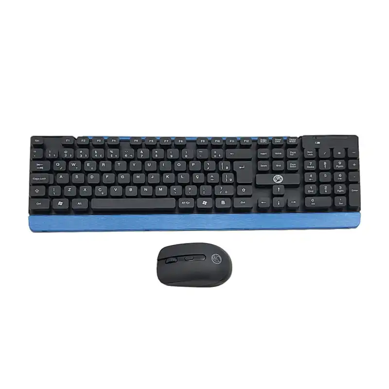 کیبورد و ماوس بی سیم مدل BPC-5271/17