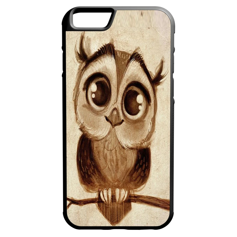 کاور طرح جغد مدل 0374 مناسب برای گوشی موبایل اپل iphone 7/8