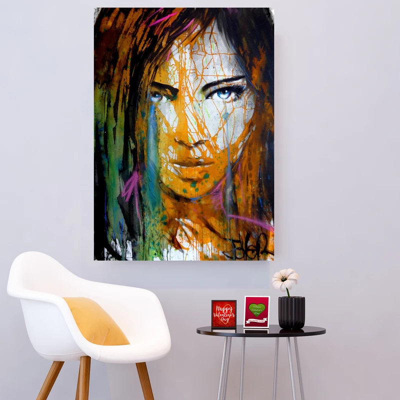 تابلو شاسی گالری استاربوی مدل Amazing 24
