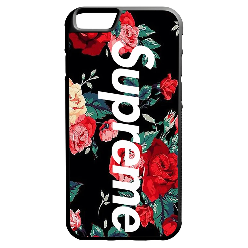 کاور طرح supreme مدل 0376 مناسب برای گوشی موبایل اپل iphone 7/8