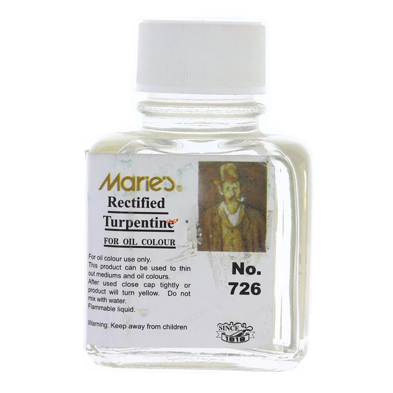 تربانتین ماریس مدل 726 حجم 75 میلی لیتر