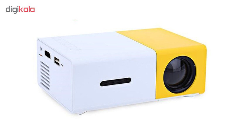 پروژکتور قابل حمل مدل ASSPECIAL T52