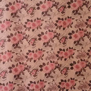 کاغذ کادو مدل رز بسته 5 عددی