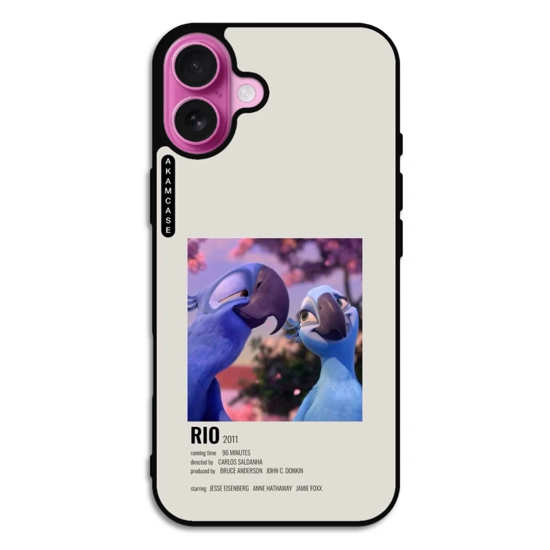 کاور آکام مدل AMC-WA16PLUS-CARTOONS-21 مناسب برای گوشی موبایل اپل iPhone 16 Plus
