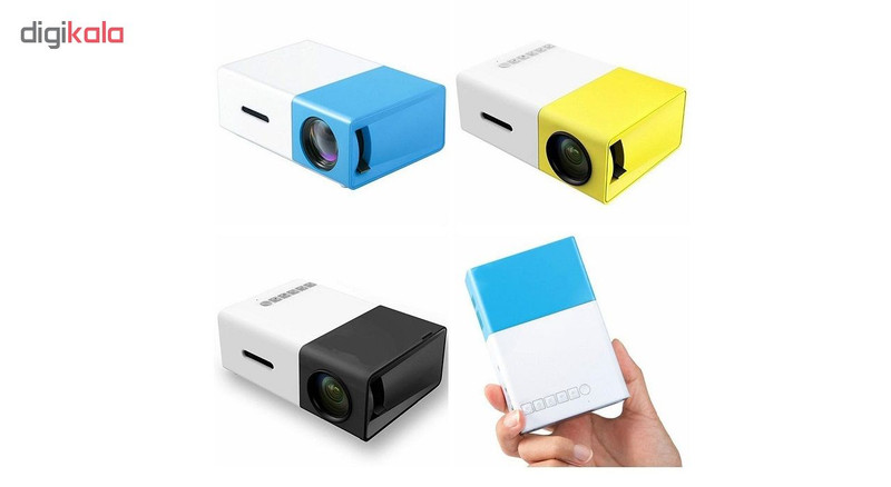 پروژکتور قابل حمل مدل ASSPECIAL T52