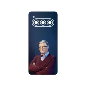 MAHOOT Bill_Gates Cover Sticker for Daria Bond II 5G