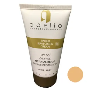 adelio 02 sun screen cream 50ml