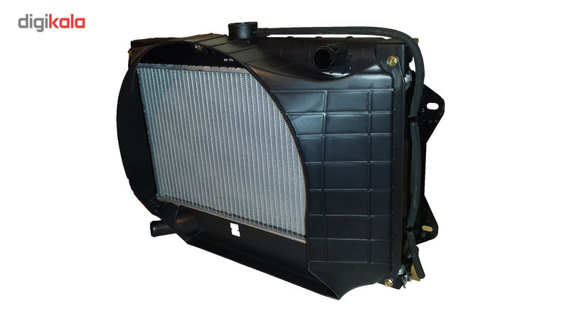 رادیاتور آب رادیاتور ایران پیکان مدل 147148