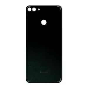 MAHOOT Black-suede Special Cover Sticker for Huawei Y9 2018