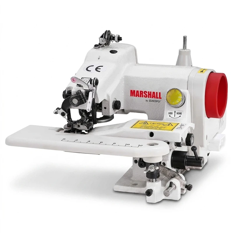 چرخ خیاطی پس دوز صنعتی مارشال مدل MR-600