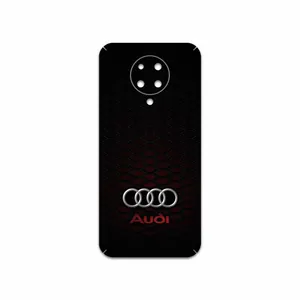 MAHOOT Audi AG Cover Sticker for Xiaomi Poco F2 Pro