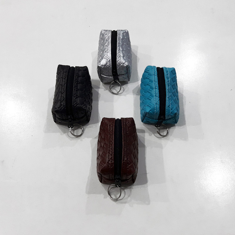 کیف هندزفری مدل n-024 بسته 3 عددی