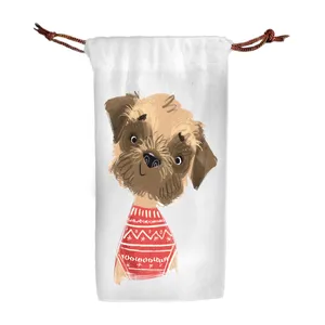 کیف عینک مدل سگ کد 142 KK