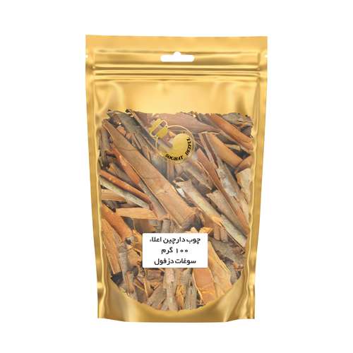چوب دارچین سوغات دزفول - 100 گرم