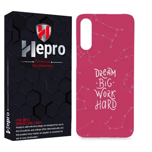 HEPRO MC Cover for Samsung Galaxy A70 / A70S