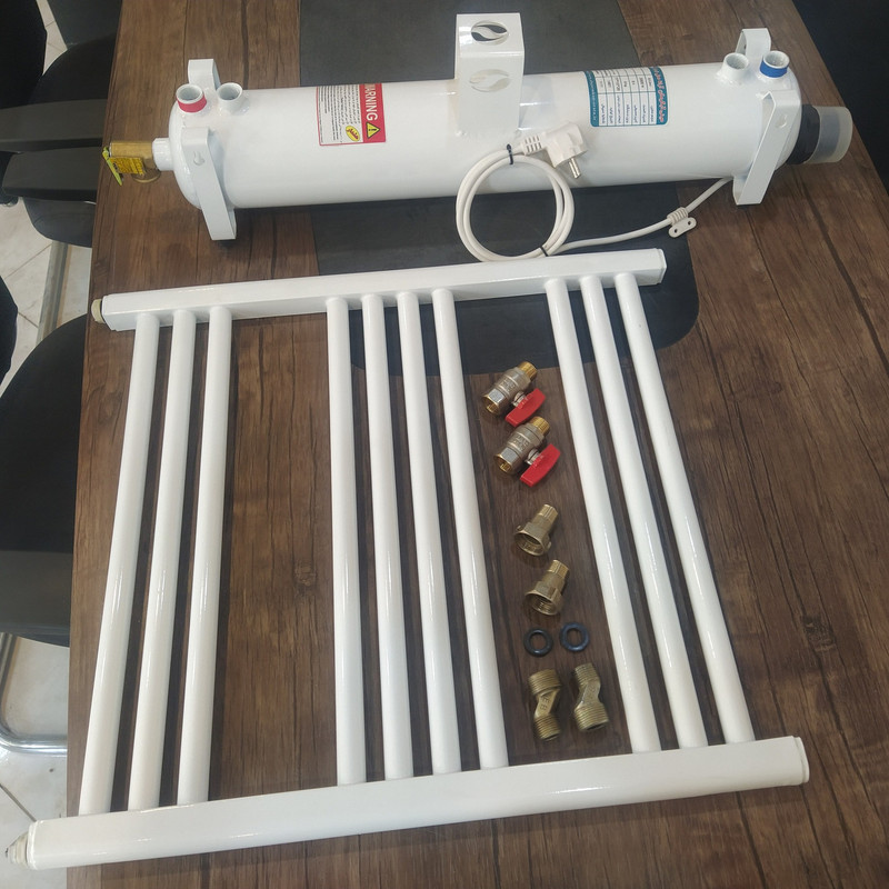 آبگرمکن برقی مدل 1106H-3