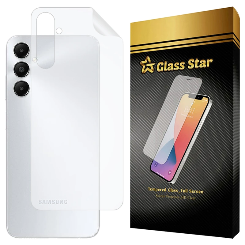 محافظ پشت گوشی گلس استار مدل GNMB مناسب برای گوشی موبایل سامسونگ Galaxy A05s
