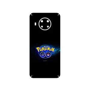 MAHOOT Pokemon Go Game Series Cover Sticker for Nokia X20
