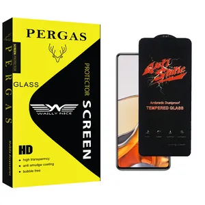 Waily Nice Pergas Glass AntiStatic Screen Protector For Xiaomi 11T Pro 5G 2107113SG