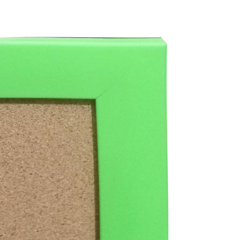 تابلو اعلانات پی اند ام پروداکتس کد 6090 سایز 90x60 سانتی متر