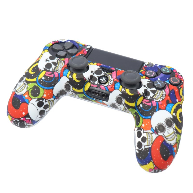 محافظ دسته پلی استیشن ۴ مدل Head skeleton کد 1006144