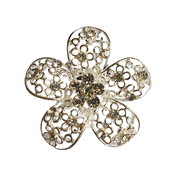 گل سینه زنانه کد 62